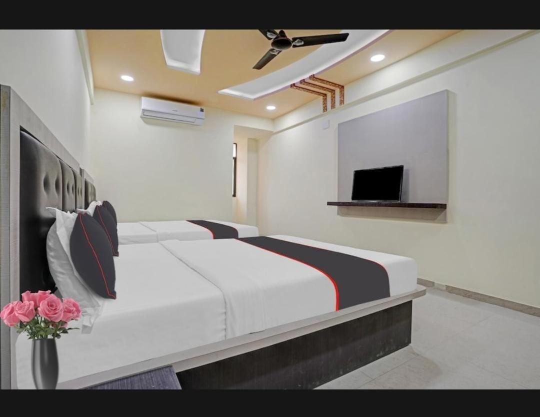 Hotel Ggc Inn Ahmedabad Exterior photo